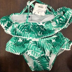 New Janie and Jack toddler swim 12-18 mos